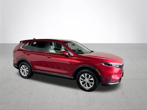 New 2026 Honda CR-V LX image 4