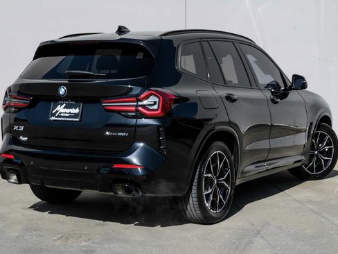 Used 2023 BMW X3 xDrive30i w/ M Sport Package image 9