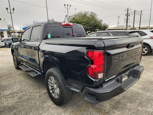 Used 2024 Chevrolet Colorado LT w/ LT Convenience Package II image 4