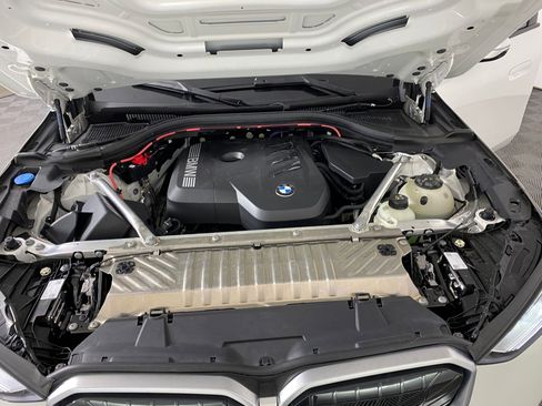 Certified 2025 BMW X3 xDrive30i image 30