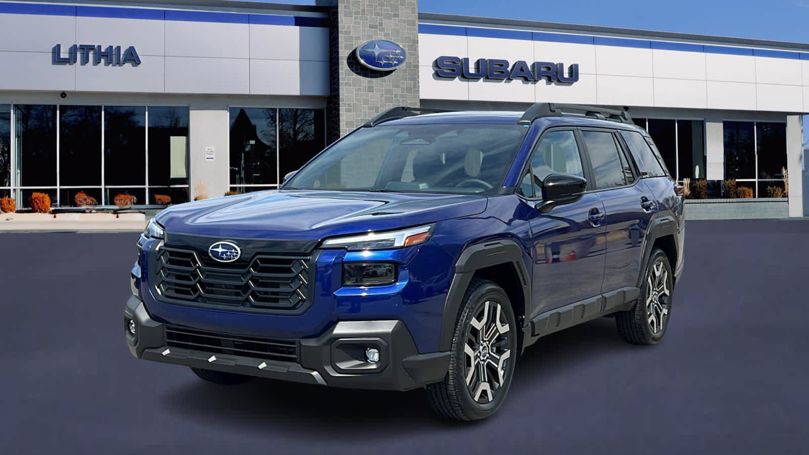 New 2026 Subaru Outback Touring XT AWD/4WD image 1