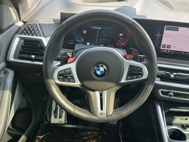 Used 2025 BMW X5 M Competition w/ Executive Package AWD/4WD image 20