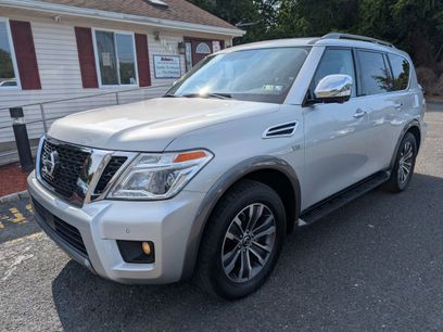 Used 2019 Nissan Armada SL w/ Premium Package