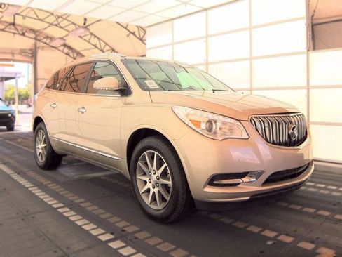 Used 2015 Buick Enclave Leather FWD image 4