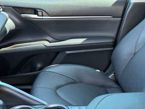 Used 2021 Toyota Camry XSE w/ Cold Weather Package image 12