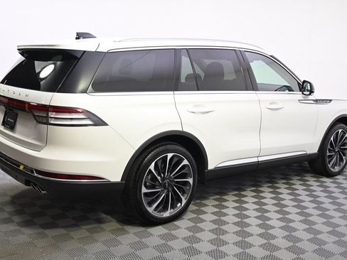 New 2026 Lincoln Aviator Reserve AWD/4WD image 7
