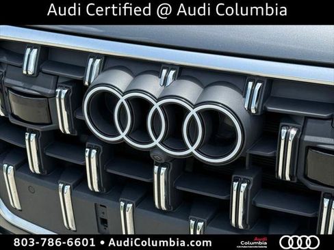 Certified 2025 Audi Q7 2.0T Premium Plus w/ Premium Plus Package AWD/4WD image 7