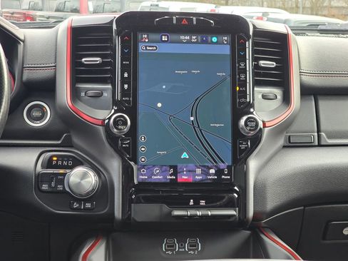 Used 2022 RAM 1500 Rebel w/ Rebel Level 1 Equipment Group image 33