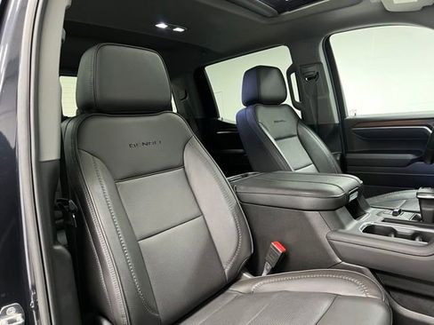 Used 2024 GMC Sierra 1500 Denali w/ Denali Reserve Package AWD/4WD image 59