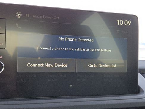 New 2026 Honda Accord LX image 12