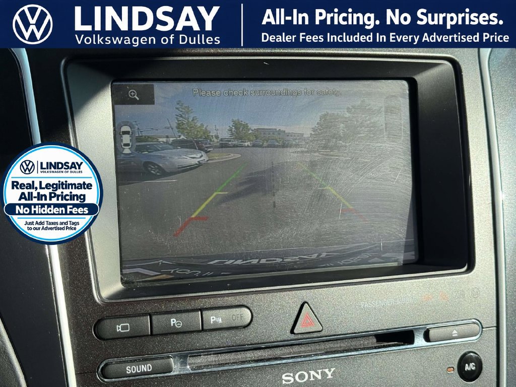 Used 2016 Ford Explorer Platinum AWD/4WD image 19