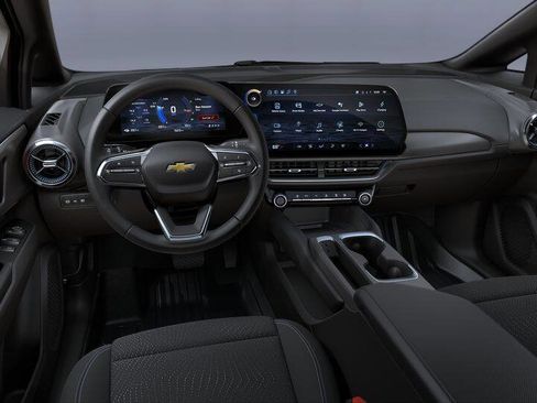 New 2026 Chevrolet Equinox EV LT image 55