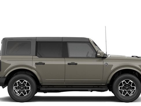 New 2026 Ford Bronco Outer Banks AWD/4WD image 30