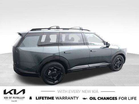 New 2027 Kia Telluride X-Line SX Prestige w/ Towing Package AWD/4WD image 4
