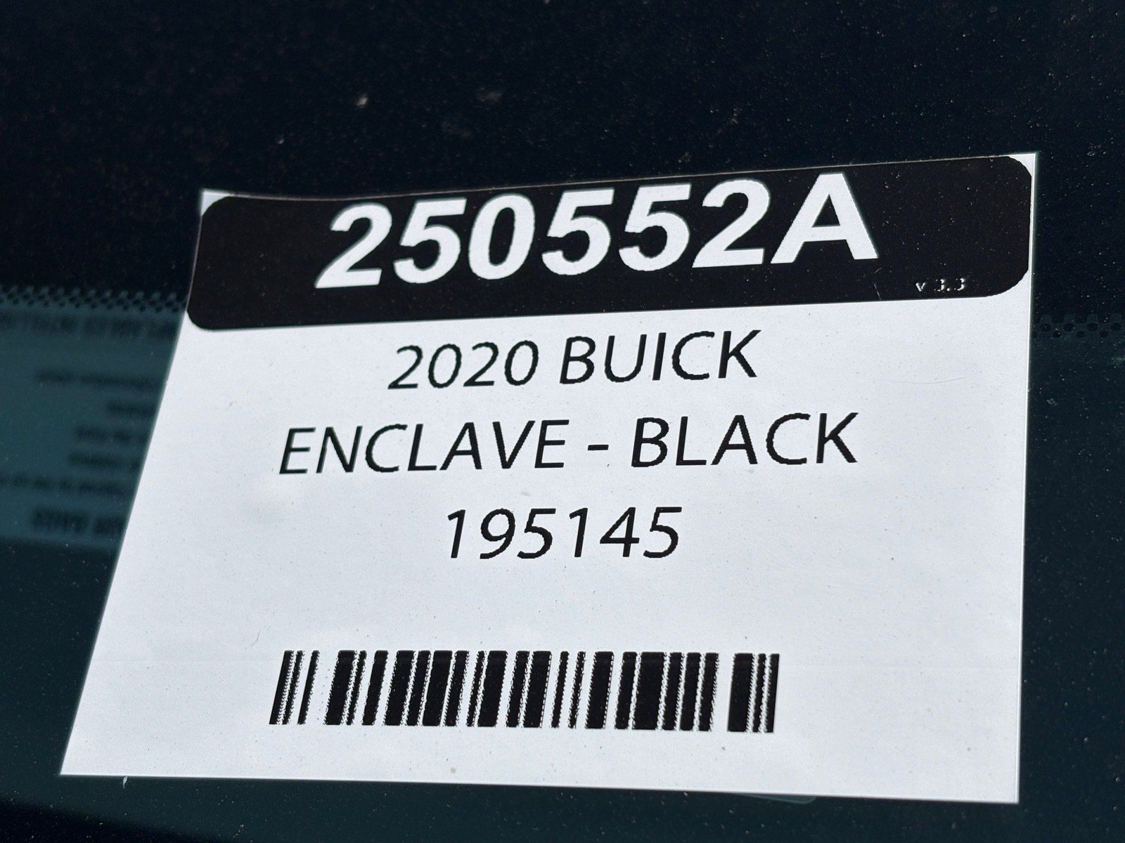 Used 2020 Buick Enclave Preferred FWD image 7