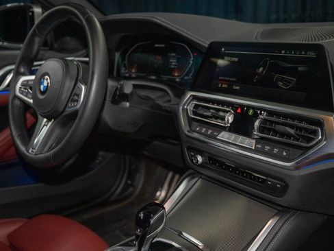 Used 2022 BMW M440i Convertible w/ Premium Package RWD image 14
