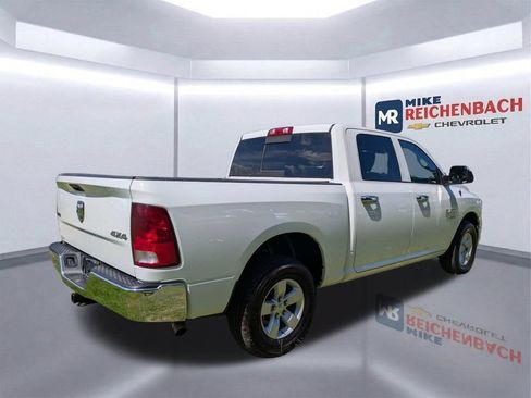 Used 2023 RAM 1500 Classic SLT w/ Trailer & Traction Group AWD/4WD image 4