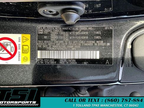 Used 2016 Lexus RX 350 AWD image 3