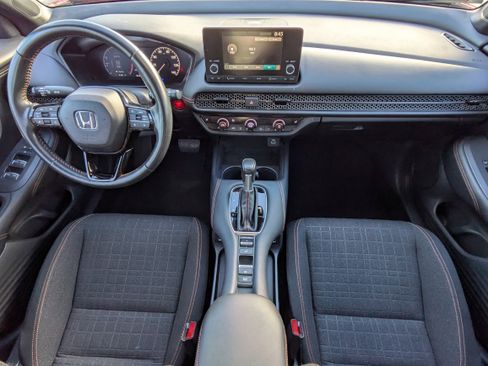 Certified 2023 Honda HR-V Sport image 20