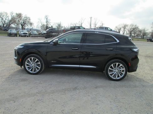 New 2026 Buick Envision Avenir image 6
