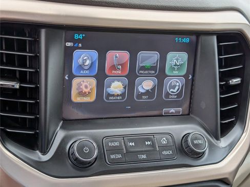 Used 2018 GMC Acadia Denali w/ Technology Package AWD/4WD image 30