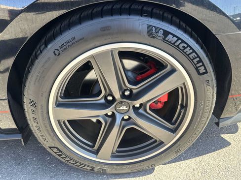 Used 2023 Ford Mustang Mach 1 w/ Equipment Group 700A RWD image 12