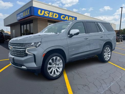 Used 2023 Chevrolet Tahoe Premier image 1