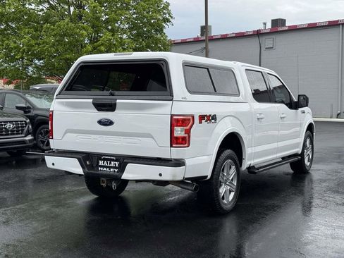 Used 2019 Ford F150 XLT w/ Equipment Group 302A Luxury AWD/4WD image 20