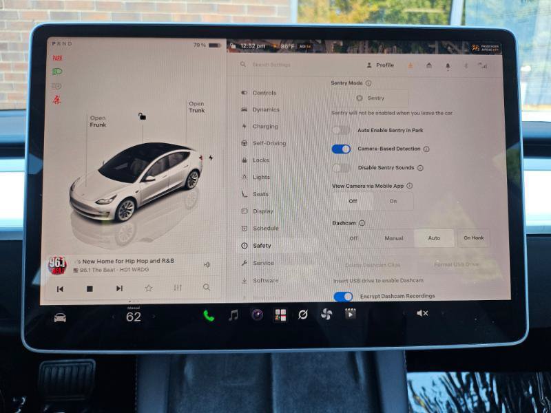Used 2022 Tesla Model 3 RWD image 50