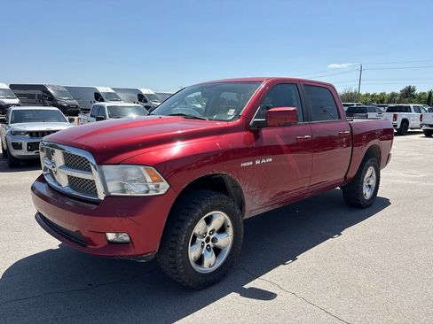 Used 2009 Dodge Ram 1500 Truck Sport AWD/4WD image 13
