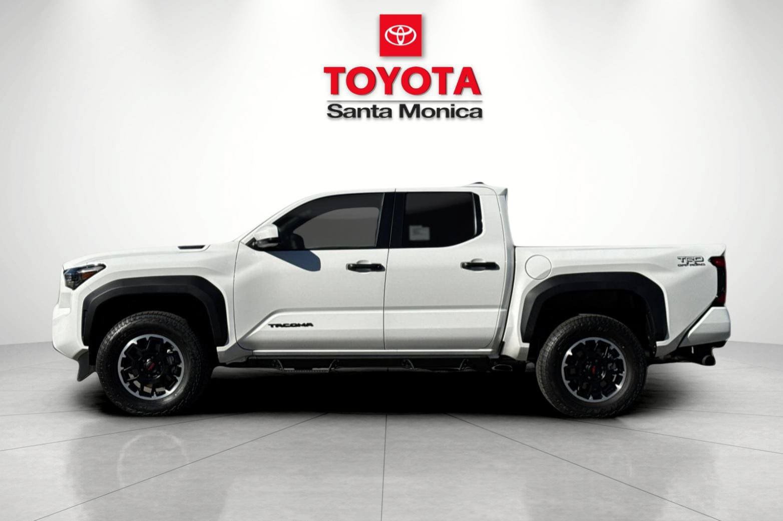 New 2026 Toyota Tacoma TRD Off-Road w/ TRD Off Road Premium Package AWD/4WD image 8