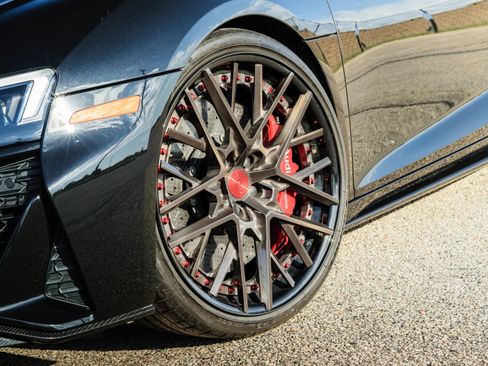 Used 2020 Audi R8 V10 performance image 4