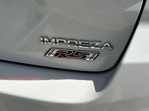 Certified 2024 Subaru Impreza RS w/ Popular Package #1 image 26