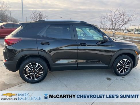 New 2026 Chevrolet TrailBlazer LT image 9