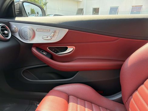Used 2019 Mercedes-Benz C 43 AMG 4MATIC Cabriolet image 16