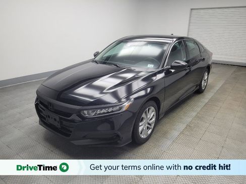 Used 2018 Honda Accord LX image 1