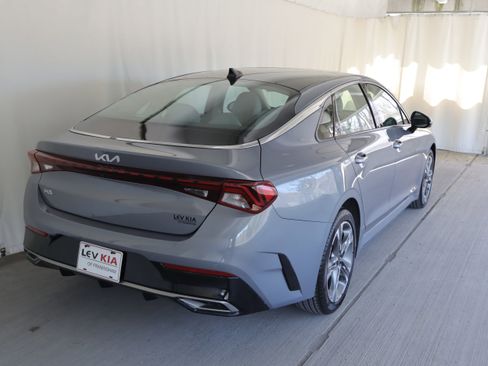 Used 2024 Kia K5 EX w/ EX Premium Package FWD image 7