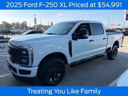 Used 2025 Ford F250 XL w/ STX Appearance Package