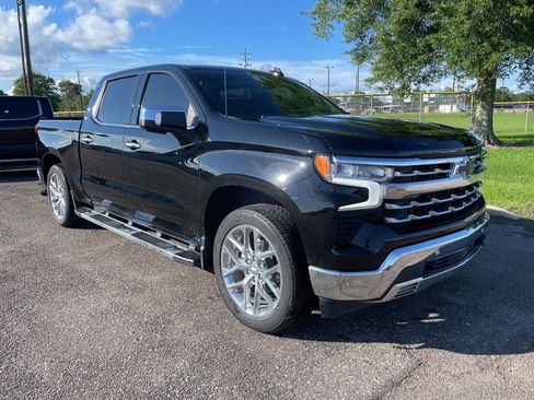 Used 2024 Chevrolet Silverado 1500 LTZ w/ LTZ Premium Package RWD image 1