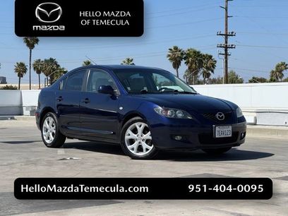 Used 2009 MAZDA MAZDA3 i Touring Value