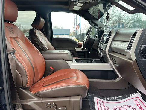 Used 2021 Ford F450 King Ranch w/ King Ranch Ultimate Package image 22