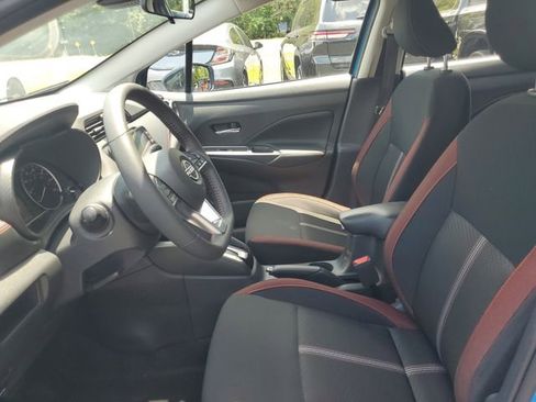 Used 2025 Nissan Versa SR w/ Trunk Package FWD image 17