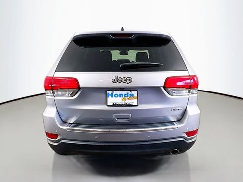 Used 2019 Jeep Grand Cherokee Limited w/ Luxury Group II image 24