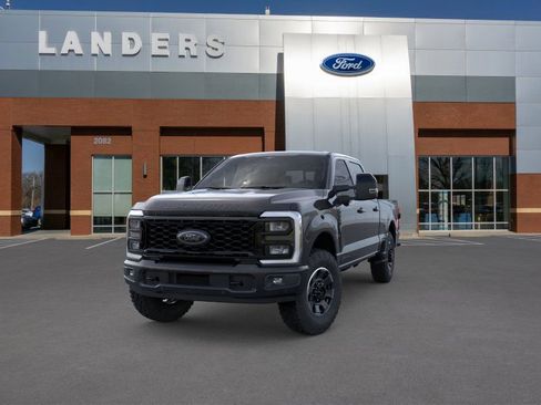 New 2026 Ford F250 Lariat w/ Tremor Off-Road Package image 2