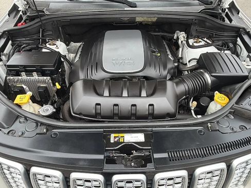 Used 2017 Jeep Grand Cherokee Summit AWD/4WD image 23