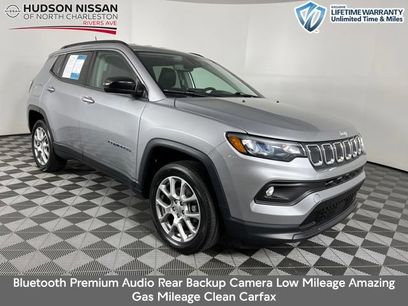 Used 2022 Jeep Compass Latitude