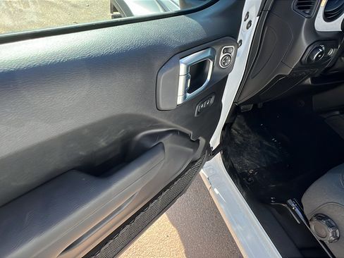 New 2026 Jeep Wrangler Sport S image 15