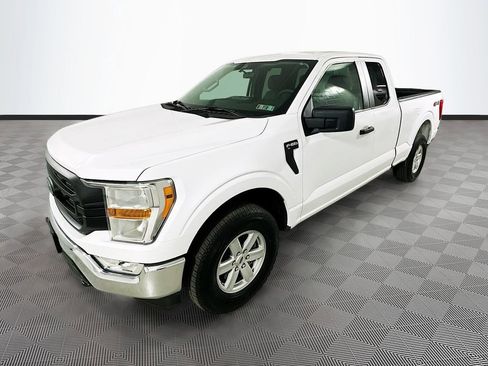 Certified 2021 Ford F150 XL w/ Equipment Group 101A High image 6