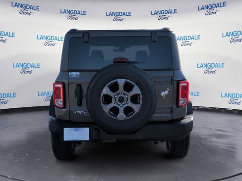 New 2025 Ford Bronco Big Bend image 8