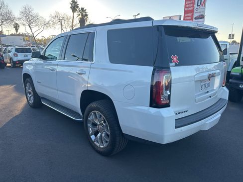 Used 2018 GMC Yukon SLT w/ Open Road Package image 4